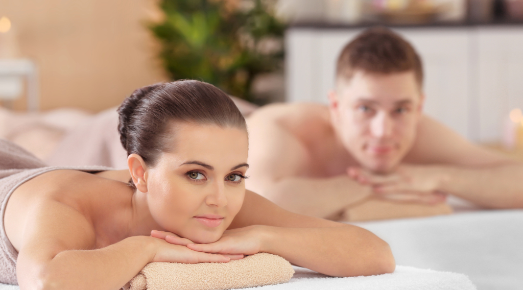 Self-Care Date Night - Pampering Yourself and Your Partner_